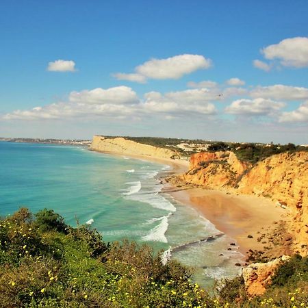 Apartment Vila Mos In Porto Mos Beach ラゴス エクステリア 写真