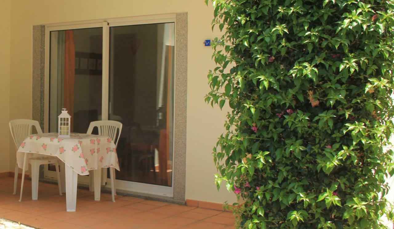 Apartment Vila Mos In Porto Mos Beach ラゴス エクステリア 写真