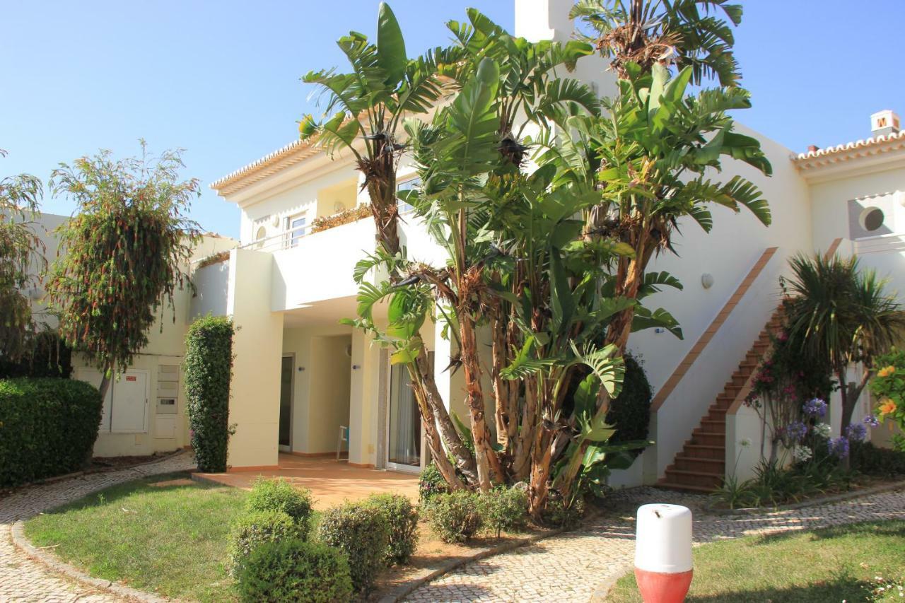 Apartment Vila Mos In Porto Mos Beach ラゴス エクステリア 写真