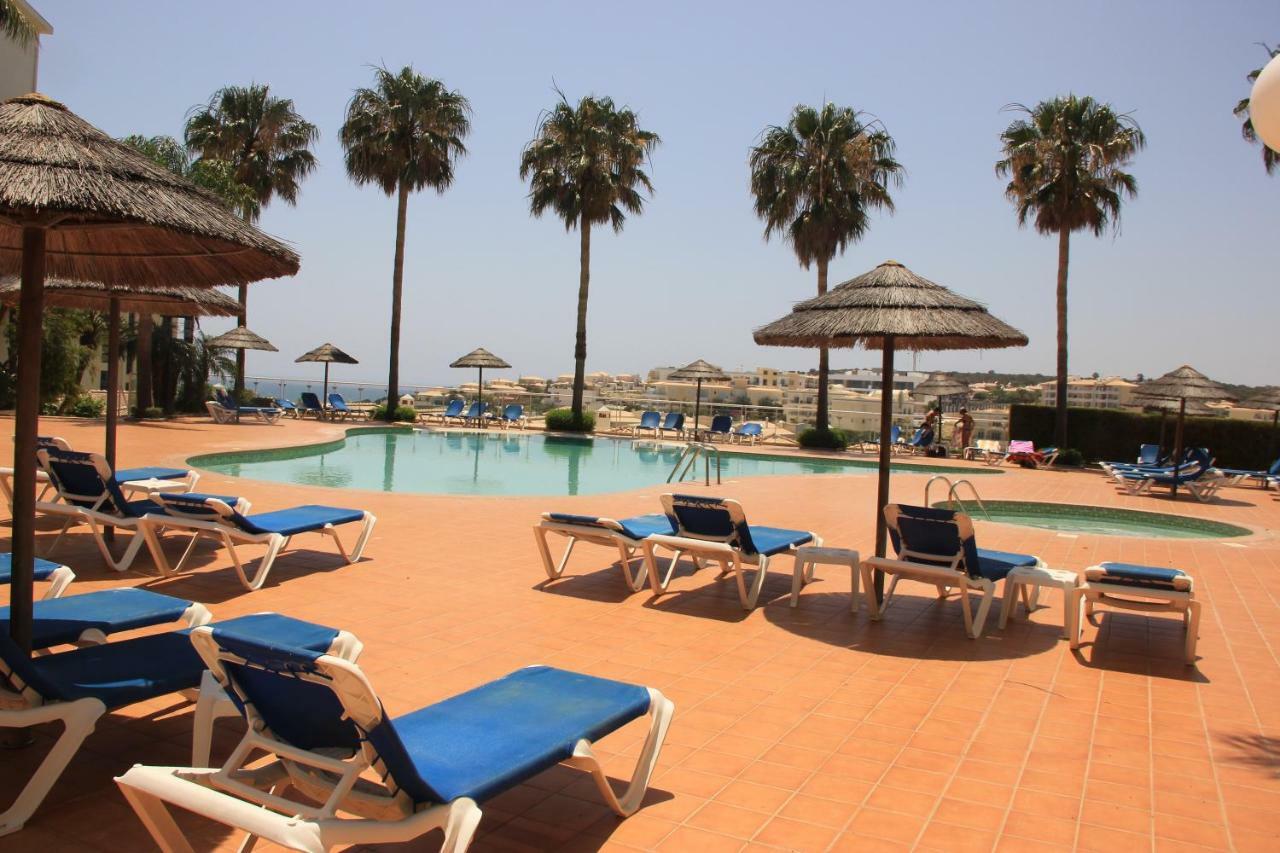 Apartment Vila Mos In Porto Mos Beach ラゴス エクステリア 写真
