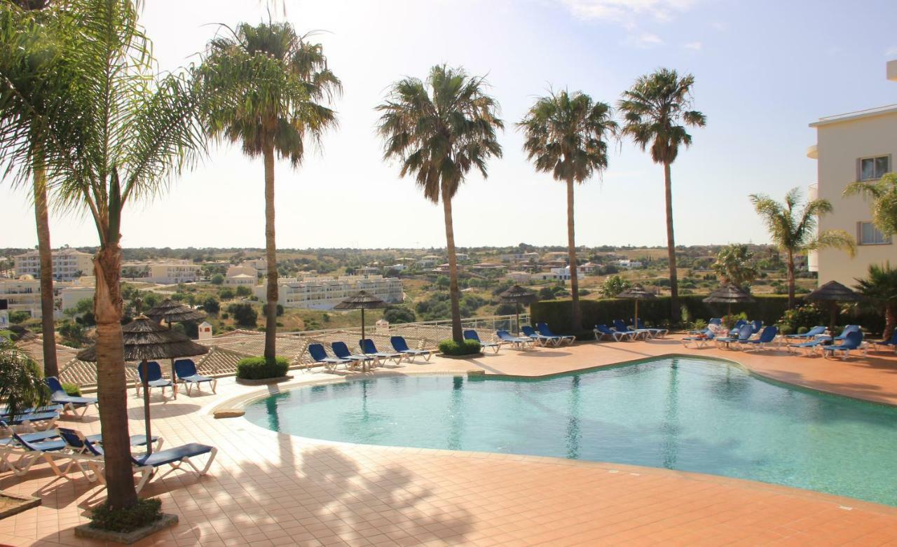 Apartment Vila Mos In Porto Mos Beach ラゴス エクステリア 写真