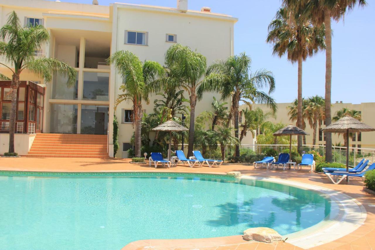 Apartment Vila Mos In Porto Mos Beach ラゴス エクステリア 写真