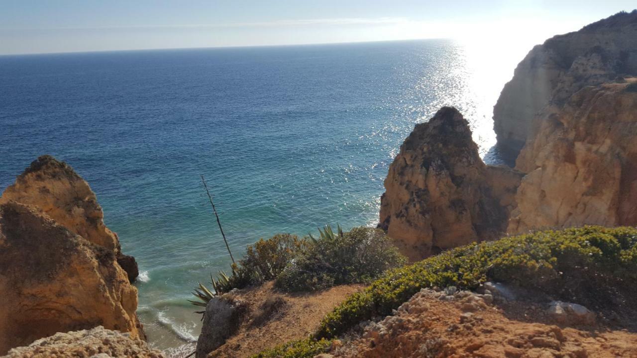 Apartment Vila Mos In Porto Mos Beach ラゴス エクステリア 写真
